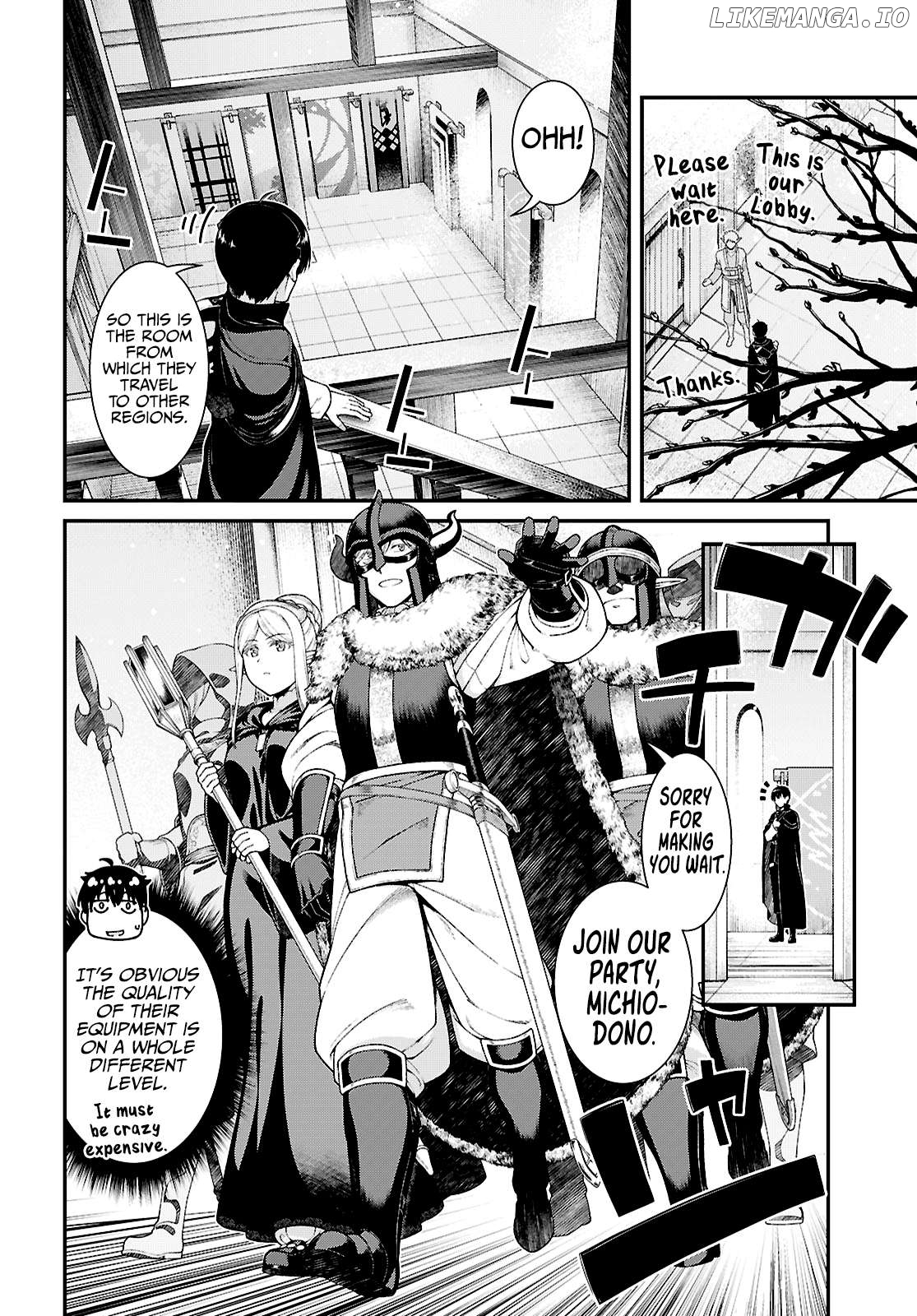 A Harem in the Fantasy World Dungeon, Chapter 88 image 5